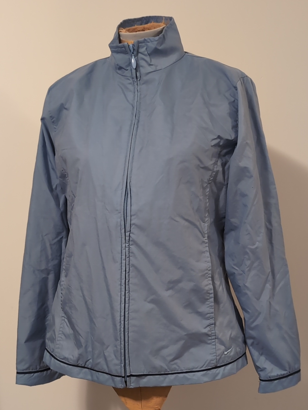 Vintage Nike Track Jacket Size Small 4-6